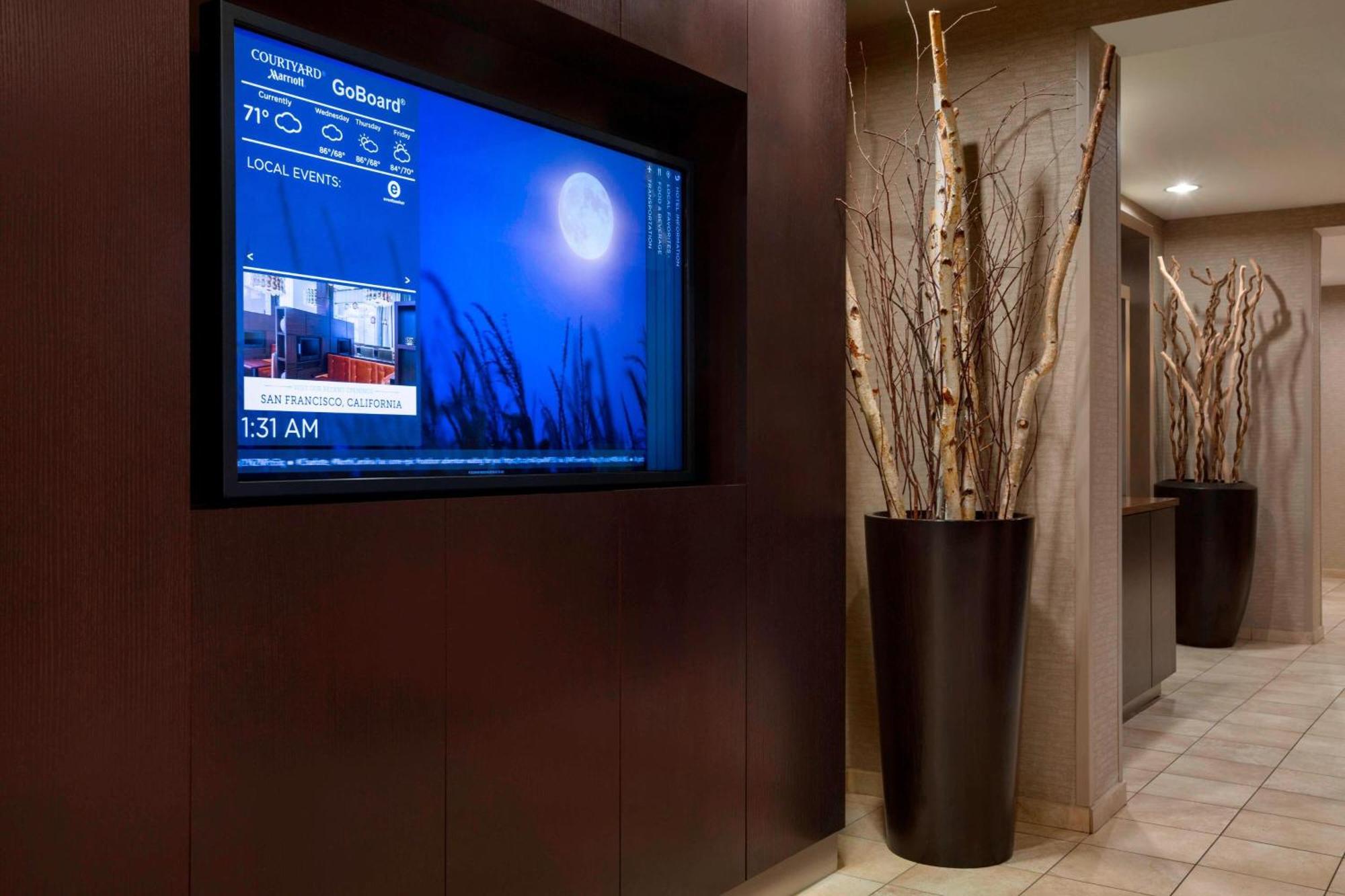 Courtyard By Marriott Champaign Hotel Kültér fotó
